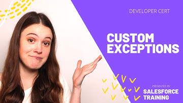 Custom Exceptions