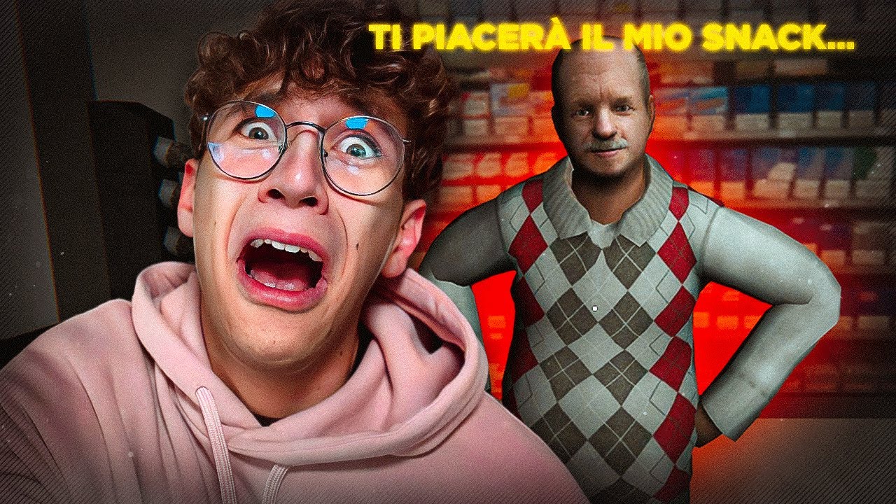 HO GUIDATO DI NOTTE ALLA RICERCA DI UNO SPUNTINO MA NON È STATA UNA BUONA IDEA