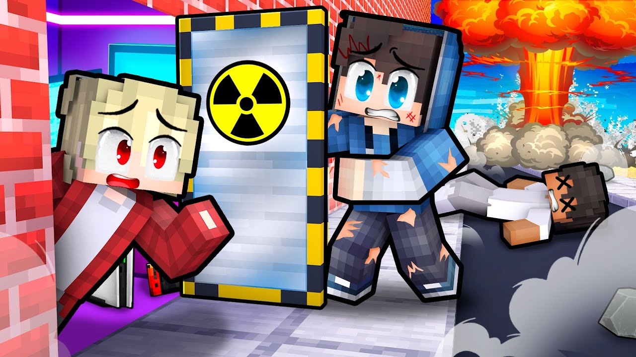 Postavil jsem 5 ATOMOVÝCH BUNKRŮ, které Nikdy Nenajdeš!