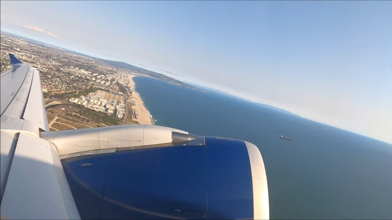 {4K} [FULL FLIGHT] Los Angeles (LAX) New York (JFK) — Delta Airlines