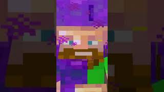 Standing In A Nether Portal - ASMR? - Minecraft #Shorts