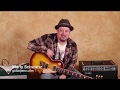 Classic Blues Lick (Use this in the break). YOU MUST KNOW