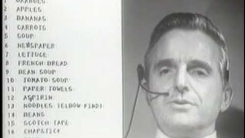 Part 2 of 10: Engelbart and the Dawn of Interactive Computing: SRI