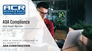 ADA Compliance | ADA Retail Webinar