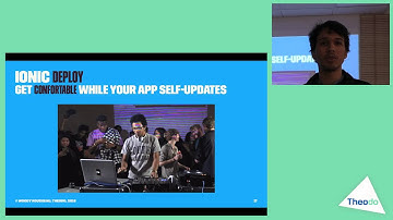 Ionic Platform - Basic Overview