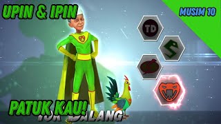 Upin & Ipin - Patuk Kau! - Musim 10 [FULL EPISODE]