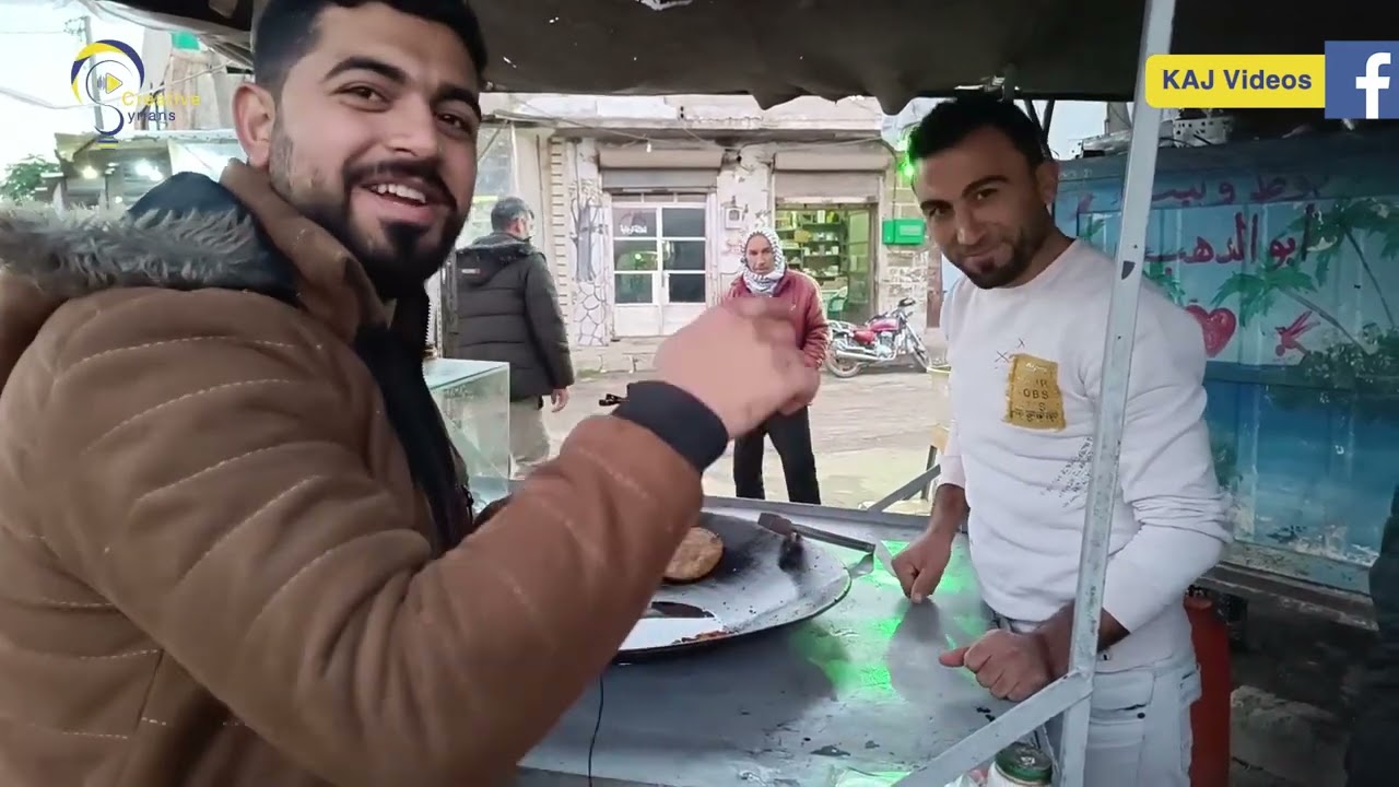 الحياة مستمرة في بلدة الأبزمو رغم خطورة موقعها