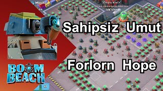 21 Sahipsiz Umut Forlorn Hope Operasyonu Boom Beach Türkçe