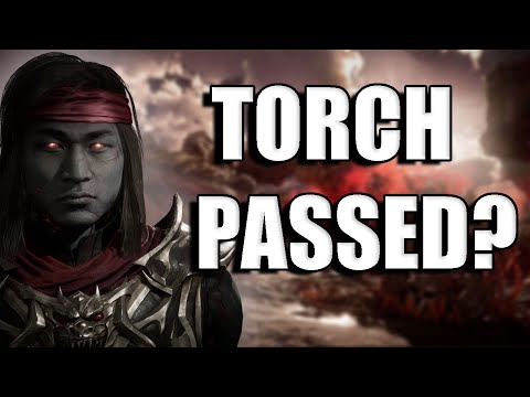 Tweedy(Geras) vs Joystick(Liu Kang) $500 Mortal Kombat 11 Tournament!