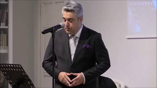 Alp Arslan - Değdi Saçlarıma Bahar Gülleri Nazende Sevgilim