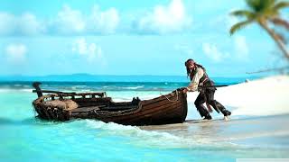 Pirates Of The Caribbean -Hes a Pirate- [Magic Guitar]