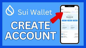 How to Sign Up for Sui Wallet Account 2024?