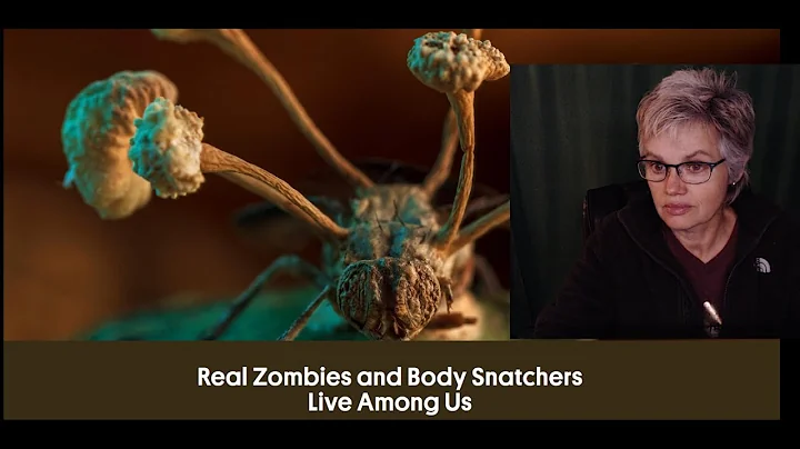 Real Zombies and Body Snatchers Live Among Us