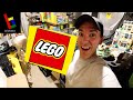 Forgotten LEGO Treasure Found In My Storage Room