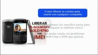 Como desbloquear Blackberrry 9790 desbloquear Como Liberar Blackberrry 9790 liberar yodesbloqueo.com screenshot 2