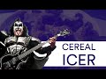 Gene Simmons Gets Heat Over Cereal Ingredients