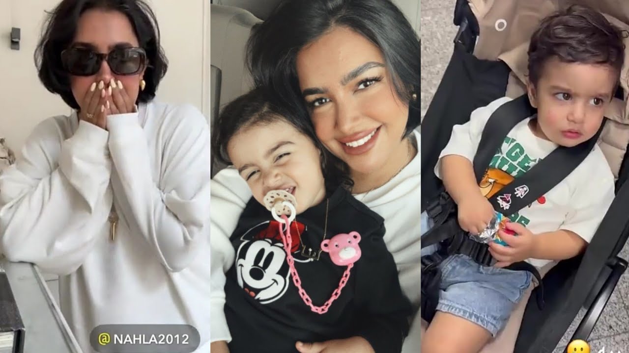 استأجرت فيلا في فرنسا 😯بيدخل الطيارة بعربيته 😂فشلوها بازعاجهم 🤦‍♀️ نجلاء الودعاني