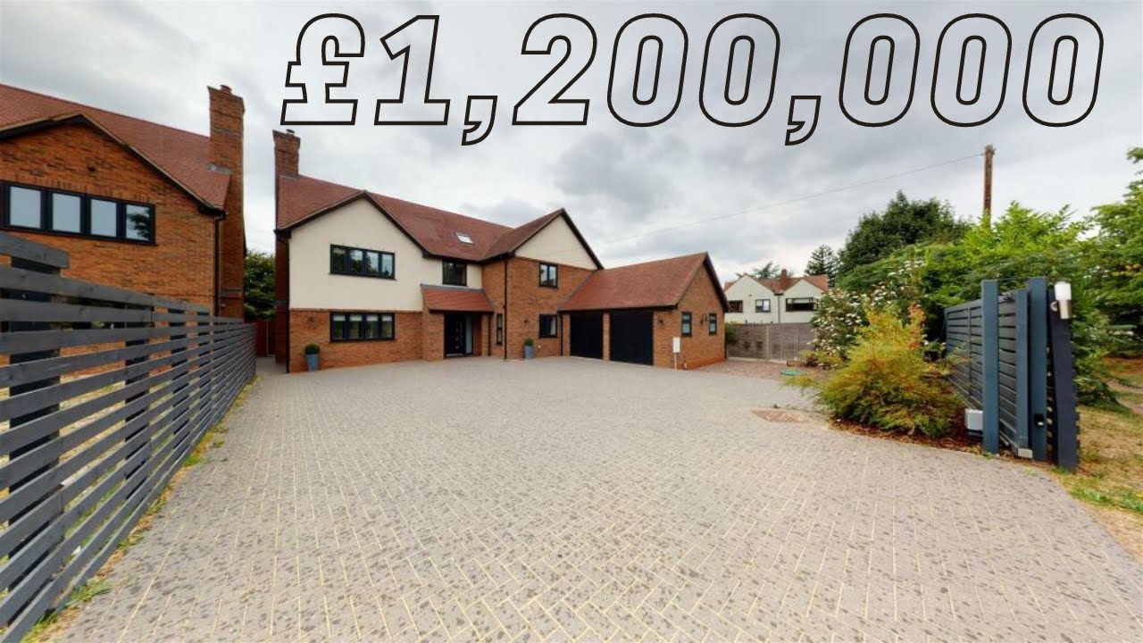 Inside a £1,200,000 Property Back Lane Aldridge Sale UK YouTube