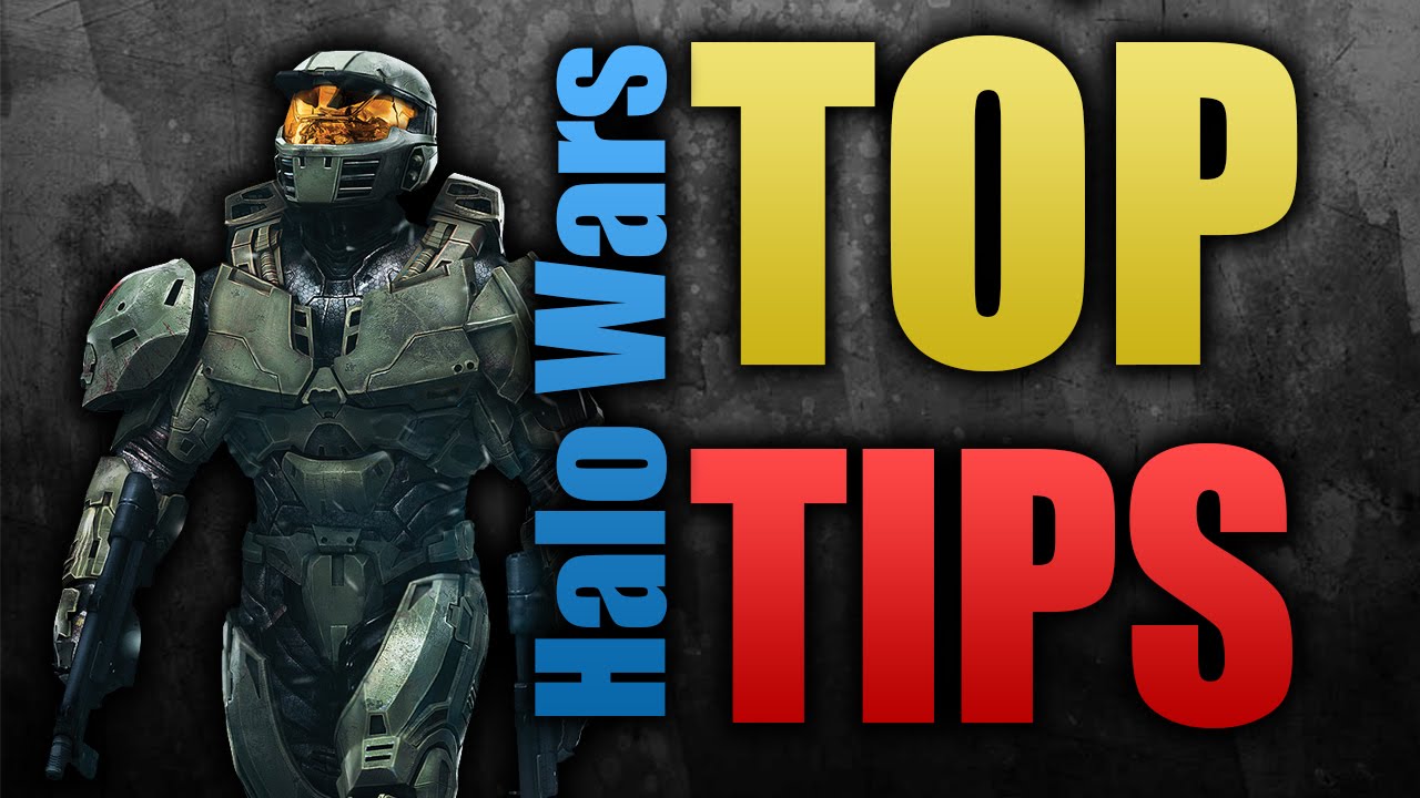 Halo Wars TOP Tips for an easy win Ep 1