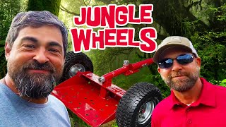 Jungle Wheels Unboxing and Review