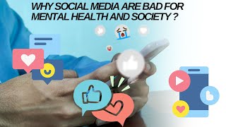 Unveiling the Social Media Paradox: Navigating its Impact on Mental Health and Society