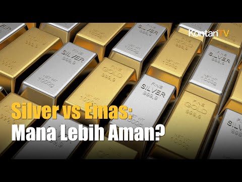 Harga Perak Melejit Lampaui Emas, Goldman Sachs Wanti-wanti Risiko