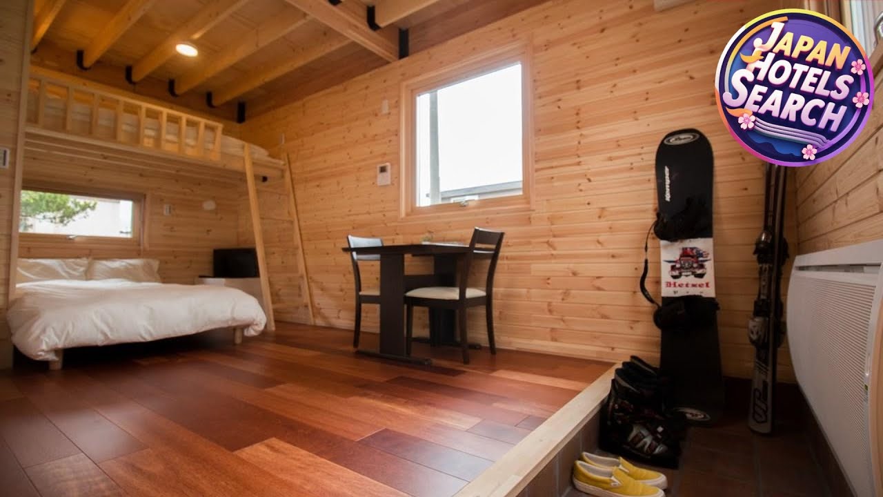 Brick House Furano | Furano, Japan | Hotel Review 🛏️