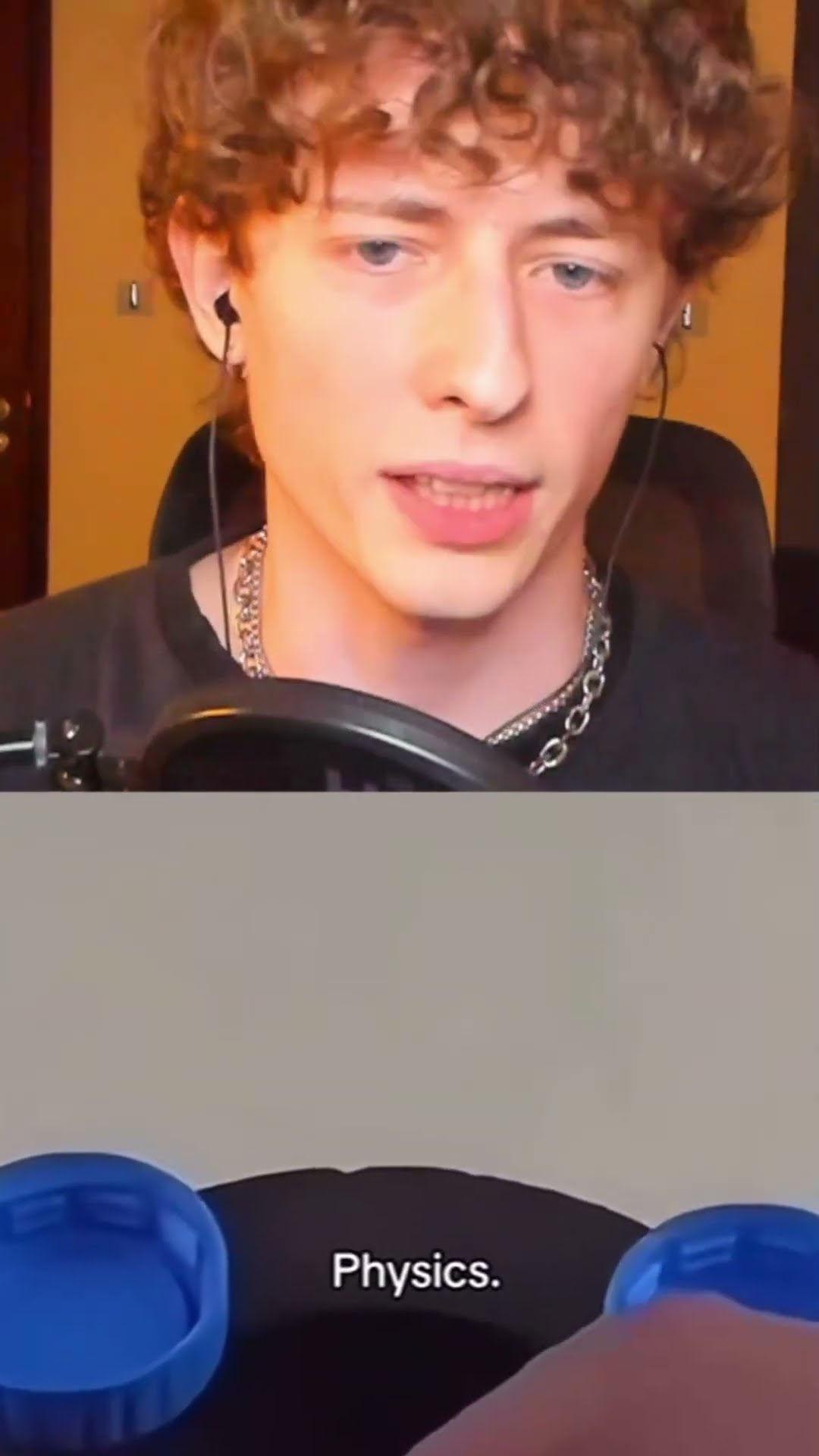 Impresionante la FÍSICA ??