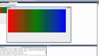 C# Color Picker Control