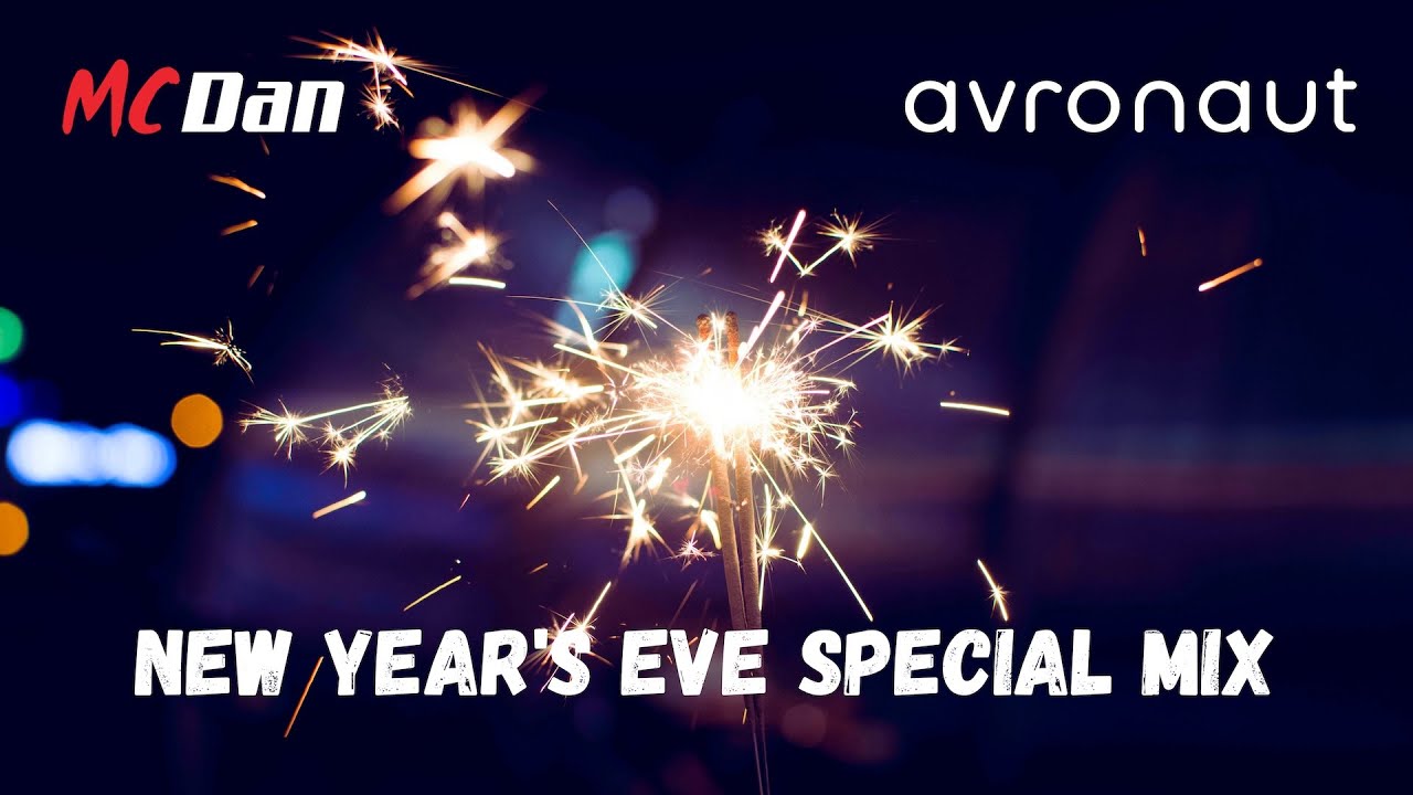 new year's eve special mix 2025 🎉 🎊 🎆 🎇 - YouTube