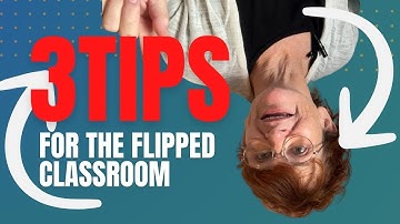 Three Tips for Making Video for the Flipped Classroom