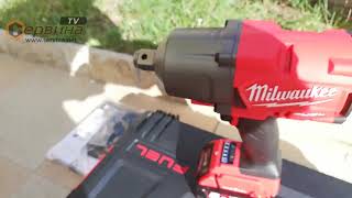 Акумулаторен ударен гайковерт Milwaukee M18ONEFHIWF34-502X 4933459730 - 18V/5.0Ah Li-Ion