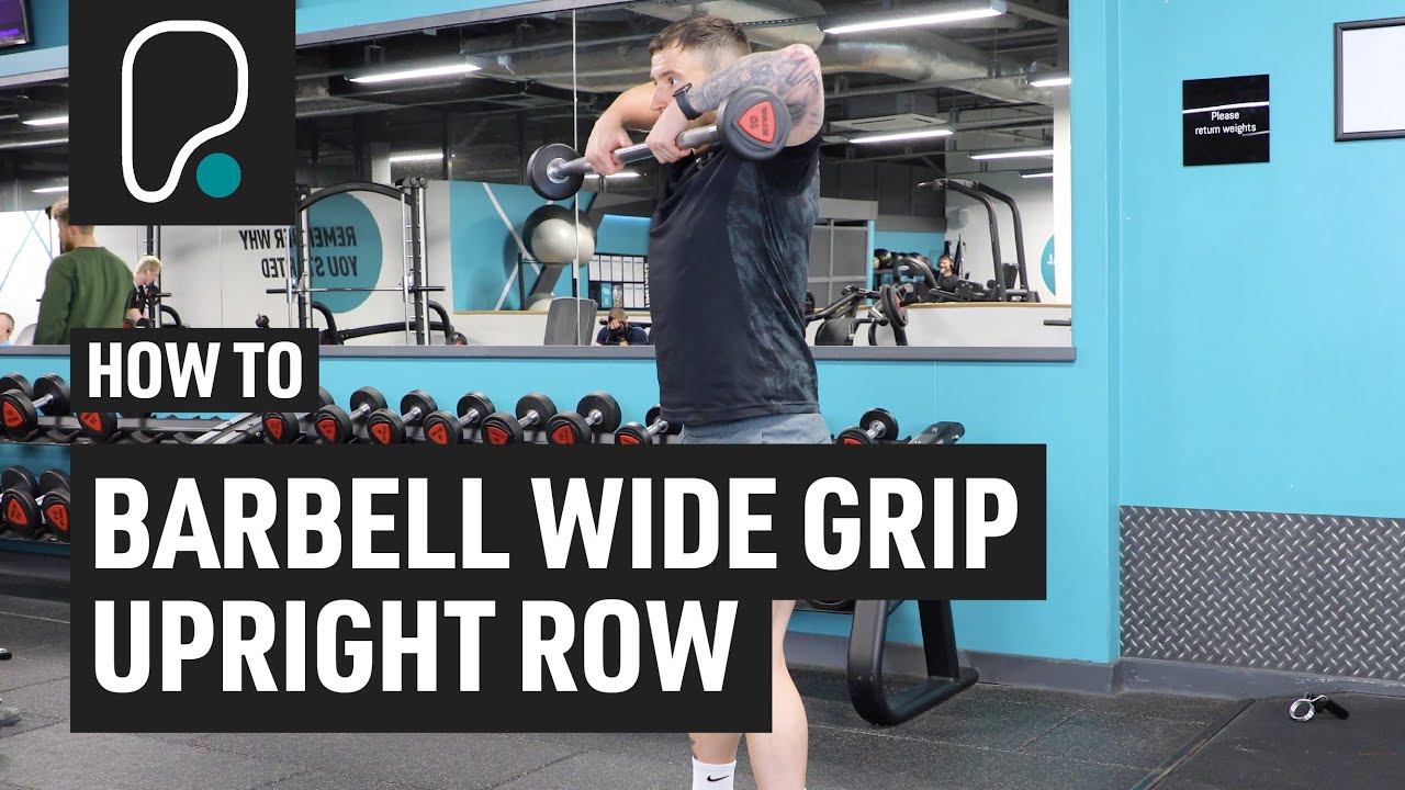 Dumbbell Upright Row Exercise Guide & How to Look Like an Absolute Stud