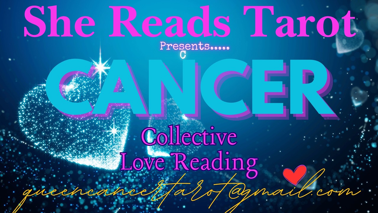 CANCER ♋❤️