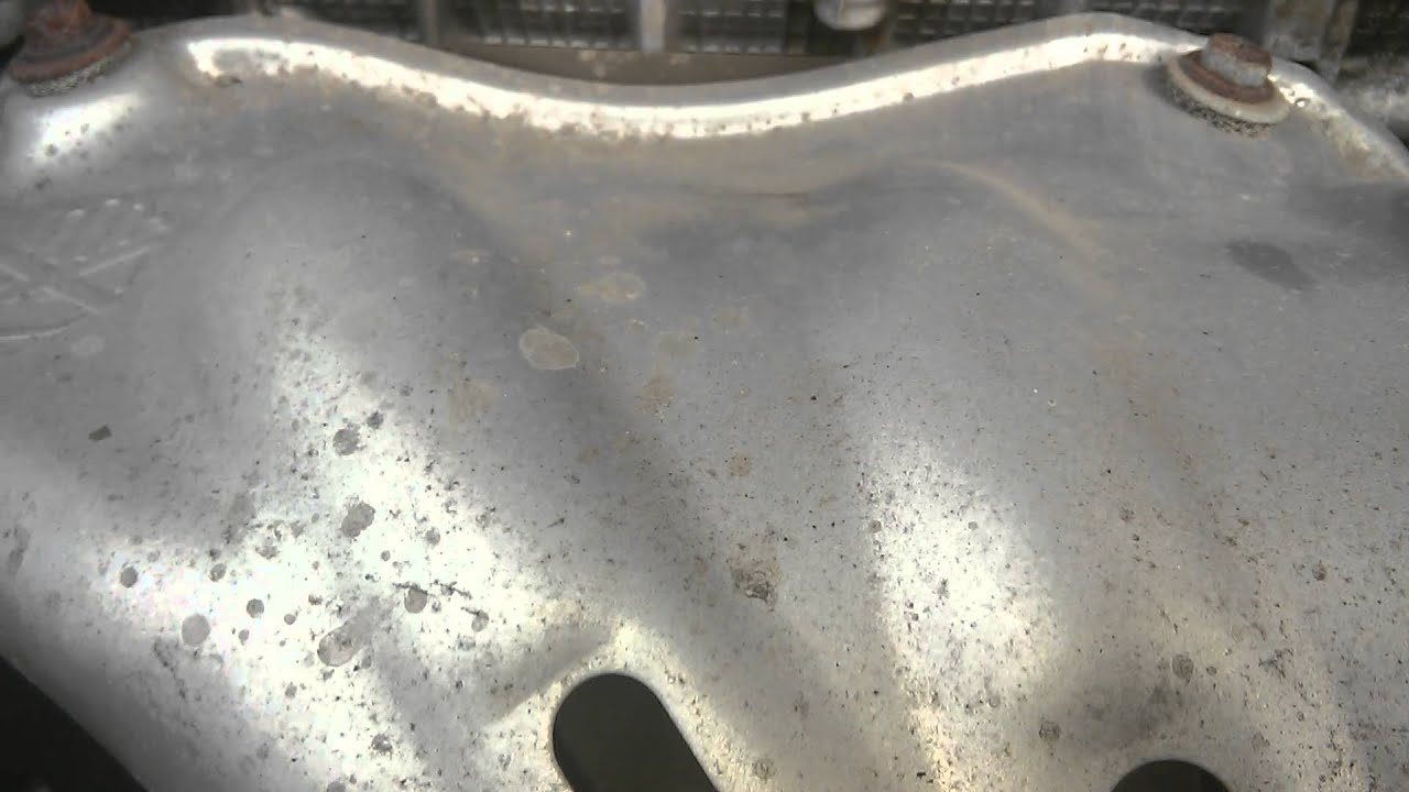 2008 Toyota Rav4 Misfire YouTube