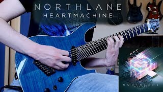 Northlane - Heartmachine GUITAR COVER (Ormsby GTR SX7)