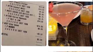 CHEERS DRINK PACKAGE for CARNIVAL CRUISE|Top Shelf|What’s Included|Is It Worth It|Price Per Drink