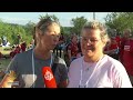 Jake emocije kod učesnika Marša mira