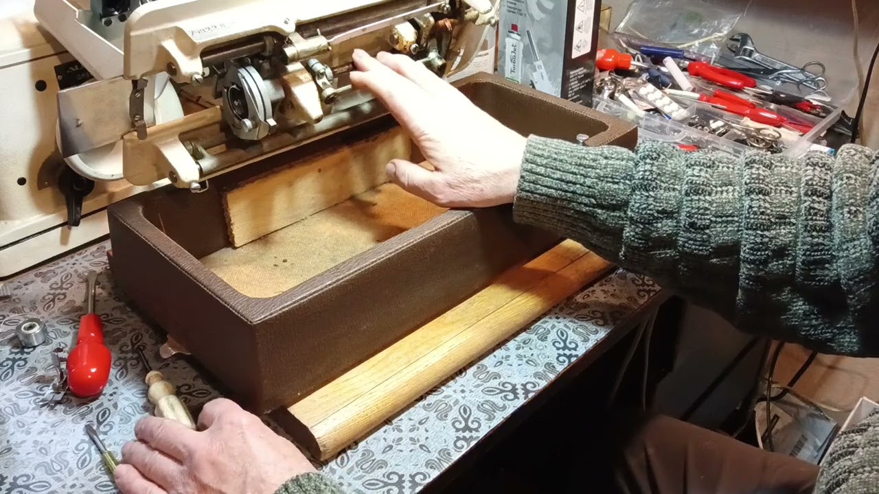 Радом 466 смазка, профилактика, ремонт. По настоятельным просьбам подписчиков