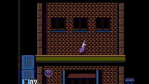 Batman Returns (Sega Master System)