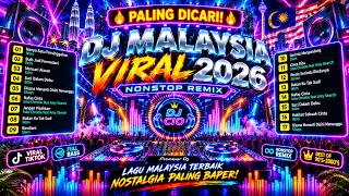 💥 DJ MALAYSIA SEGENAP KENANGAN 2026 - Iklim, Exist, Slam, Spoon, UK'S | Legendaris Sampai Kapanpun!