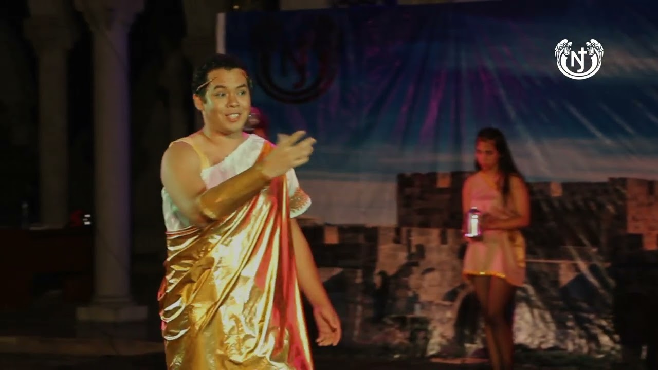 NJ27 | #18 Palacio de Pilatos - Plazuela "Rosa Merino" del Teatro Municipal | "Jesucristo Superstar"