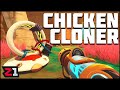 Unlocking Viktor's Lab and the Chicken Cloner! Modded Slime Rancher | Z1 Gaming