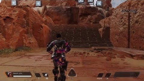 How To Get Third Person Mode In The Firing Range