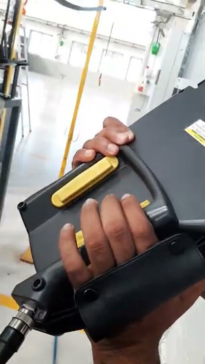 Fanuc Robot || Check Alarm in Alarm Screen