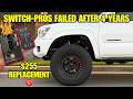 My Switch-Pros SP9100 Failed! Here's What Happened...