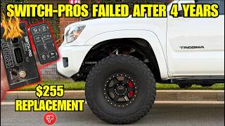 My Switch-Pros SP9100 Failed! Here's What Happened...