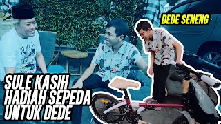 KEBIASAAN UNIK DEDE SUNANDAR KALO ADA KENTUT SUKA DI ISEP‼️