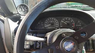 Nismotronic launch control
