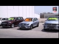 Spend a day of excitement suv event at al haddad motors